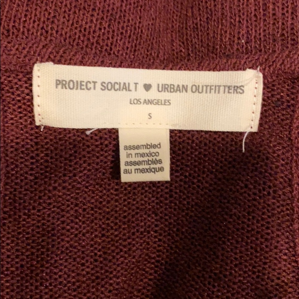 Urban Outfitters Project Social Tank - Picture 4 of 4